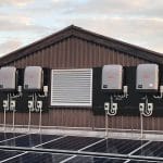 Solar Panel and Inverter in the Roof — Solar System in Mareeba, QLD